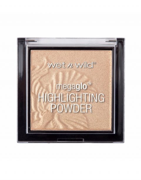 Wet n Wild Megaglo Highlighting Powder Golden Flower Crown