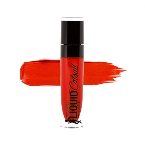 Wet n Wild Catsuit Flame of The Game