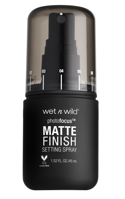 Wet n Wild Photo Focus Matte Setting Spray - Matte Appeal