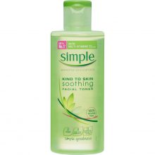 Simple Kind to Kind Soothing Facial Toner-200ml