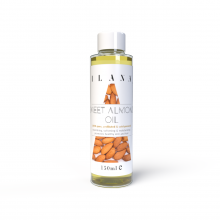 Ilana Sweet Almond Oil 2pcs Combo