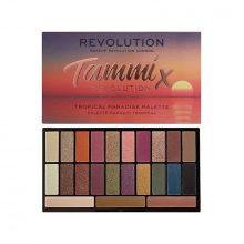 MakeUp Revolution X Tammi Tropical Paradise 23 Color Eyeshadow Palette –