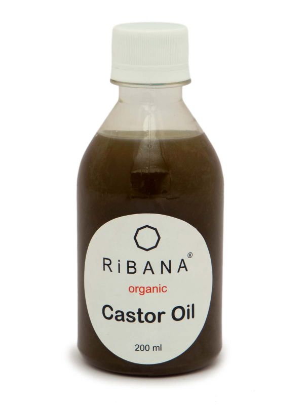Ribana Organic Black Castor Oil -200ml