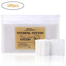 Natural Cotton pad 180 pcs