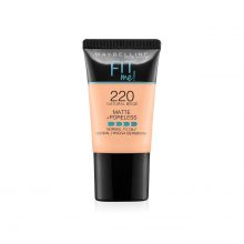 Maybelline Fit Me Foundation Pore Less Matte 220 Tube