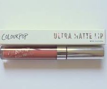 Color Pop Ultra Matte Lipstick Trouble Maker