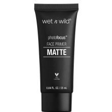 Wet n Wild Photo Focus Matte Mat Face Primer