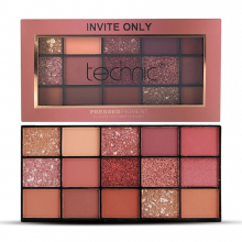 Technic Eye Shadow Palette – Invite Only 15 Color  – 21.9g