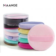 MAANGE Multi  Makeup Sponge Puff (6 Pcs)