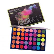 Beauty Glazed Color Vibes Eyeshadow B90-40 Pretty Shades