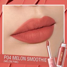 Pink Flash PF Liquid Matte lipstick-P04