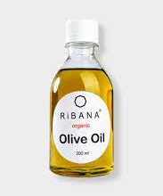 Ribana Organic Olive Oil 200ml
