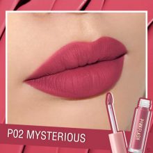 Pink Flash PF Liquid Matte lipstick-P02