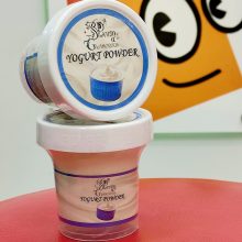 BD Beauty Glamours Yogurt Powder-85gm