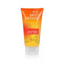 Dr J’s Skin Revive Daily Use Blackhead Facial Wash-150ml